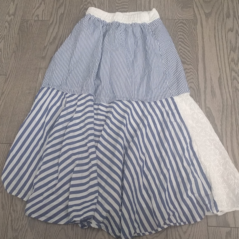 🌸 Beautiful cotton skirt by Girl🌺🌸